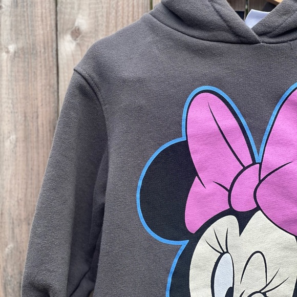 Zara Disney Minnie Mouse Sweater Dress - Picture 3 of 5